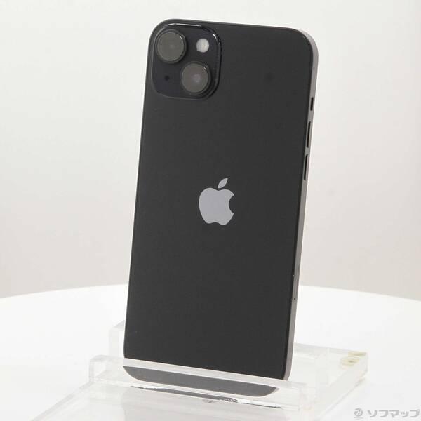 〔中古〕Apple(アップル) iPhone14 Plus 128GB ミッドナイト MQ4A3J／A SIMフリー〔196-ud〕 | 