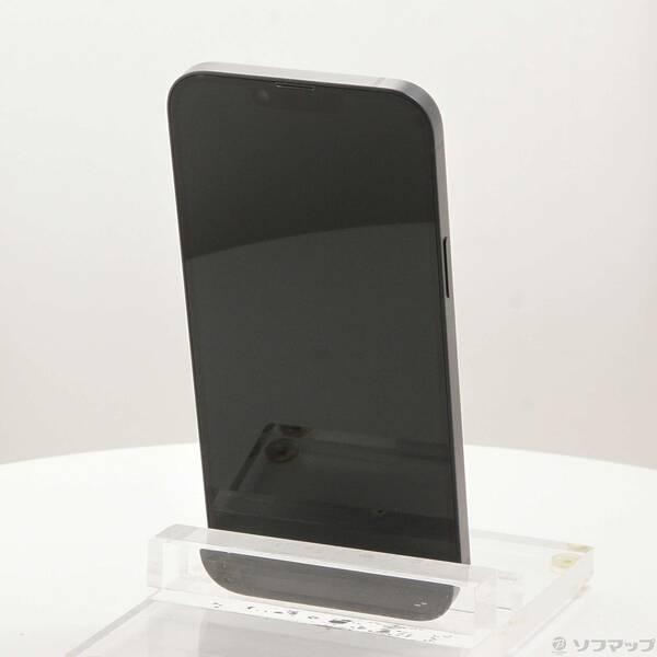 〔中古〕Apple(アップル) iPhone14 Plus 128GB ミッドナイト MQ4A3J／A SIMフリー〔196-ud〕 |  | 02