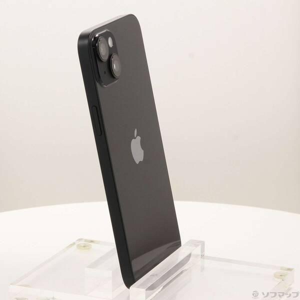 〔中古〕Apple(アップル) iPhone14 Plus 128GB ミッドナイト MQ4A3J／A SIMフリー〔196-ud〕 |  | 03
