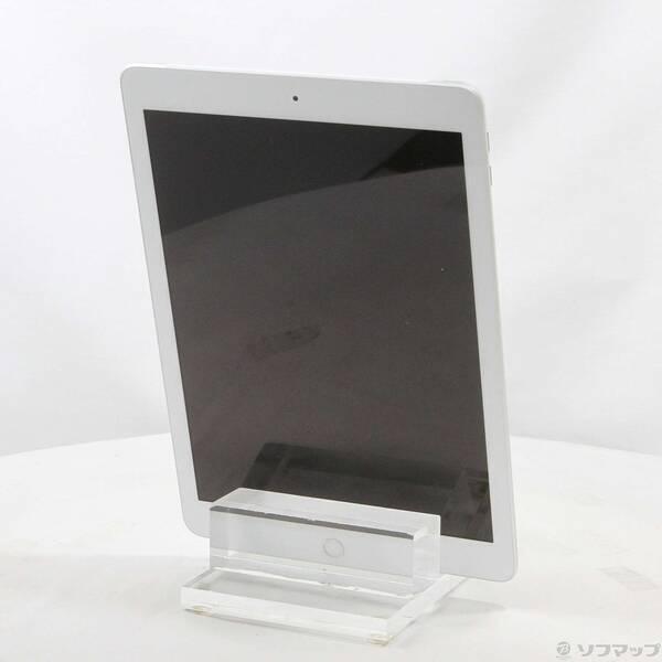 〔中古〕Apple(アップル) iPad 第6世代 32GB シルバー MR6P2J／A docomoロック解除SIMフリー〔262-ud〕 |  | 02