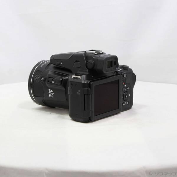 〔中古〕Nikon(ニコン) COOLPIX P950 ブラック〔198-ud〕 |  | 01