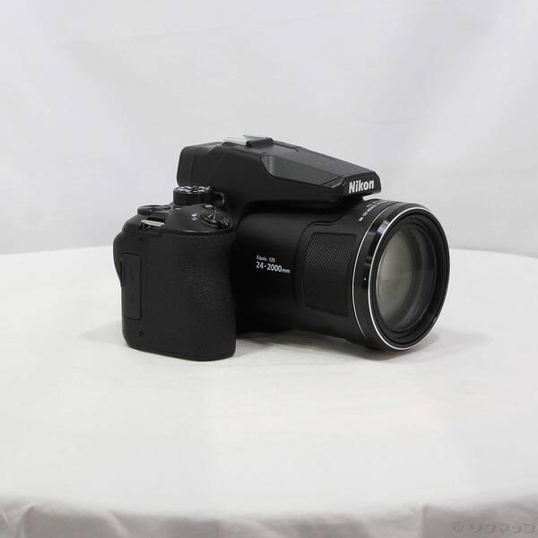〔中古〕Nikon(ニコン) COOLPIX P950 ブラック〔198-ud〕 |  | 03