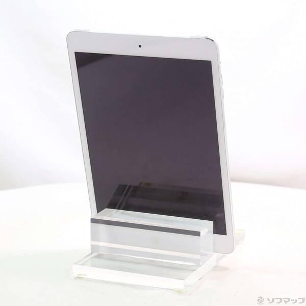 〔中古〕Apple(アップル) iPad mini 2 32GB シルバー ME824J／A SIMフリー〔198-ud〕 |  | 02
