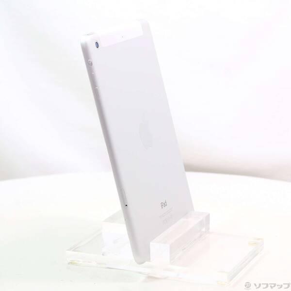〔中古〕Apple(アップル) iPad mini 2 32GB シルバー ME824J／A SIMフリー〔198-ud〕 |  | 03