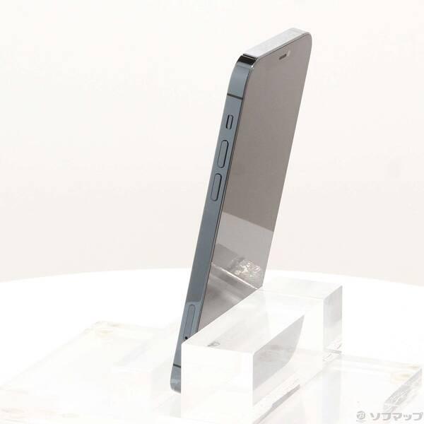 〔中古〕Apple(アップル) iPhone12 Pro 128GB パシフィックブルー MGM83J／A SIMフリー〔196-ud〕 |  | 01
