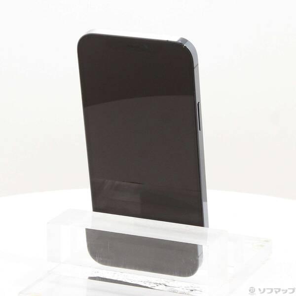 〔中古〕Apple(アップル) iPhone12 Pro 128GB パシフィックブルー MGM83J／A SIMフリー〔196-ud〕 |  | 02