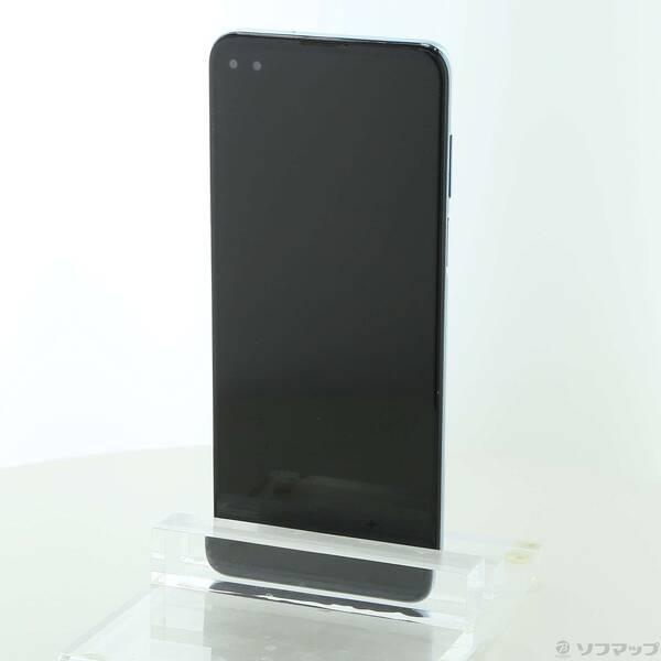 中古〕Motorola(モトローラ) moto g100 128GB イリディセントスカイ