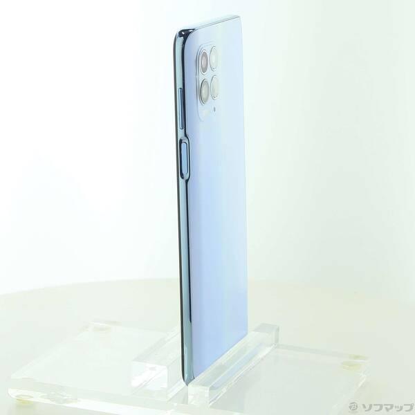 中古〕Motorola(モトローラ) moto g100 128GB イリディセントスカイ