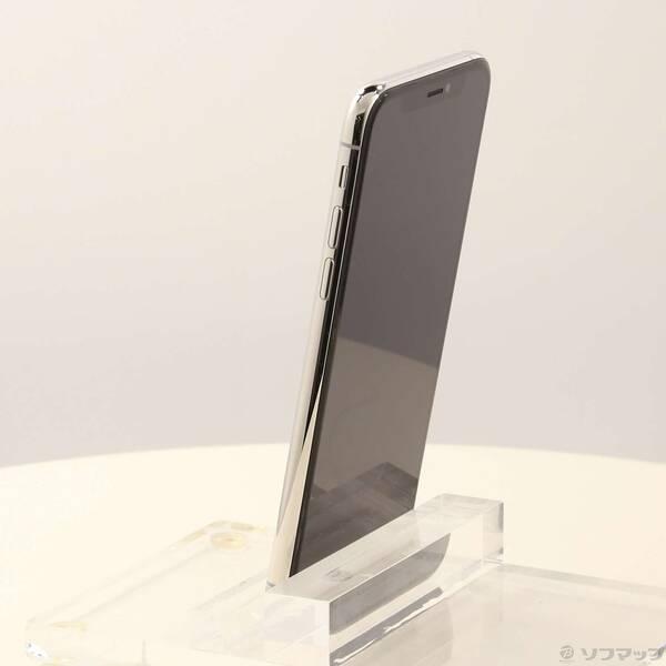 〔中古〕Apple(アップル) iPhoneXS 256GB シルバー MTE12J／A SIMフリー〔258-ud〕 |  | 01