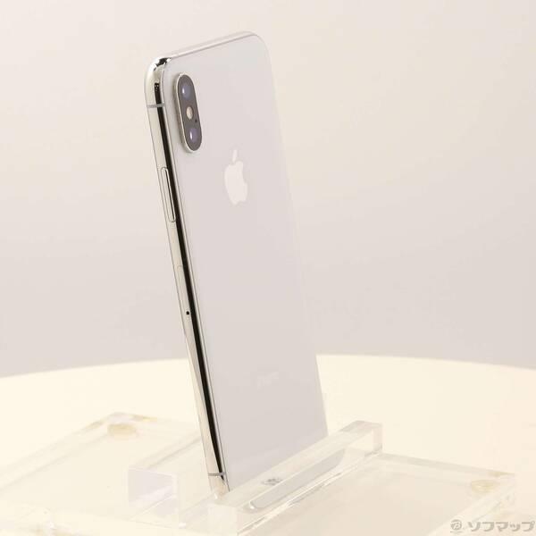〔中古〕Apple(アップル) iPhoneXS 256GB シルバー MTE12J／A SIMフリー〔258-ud〕 |  | 03