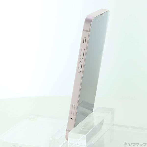 〔中古〕Apple(アップル) iPhone13 mini 128GB ピンク MLJF3J／A SIMフリー〔344-ud〕 |  | 01