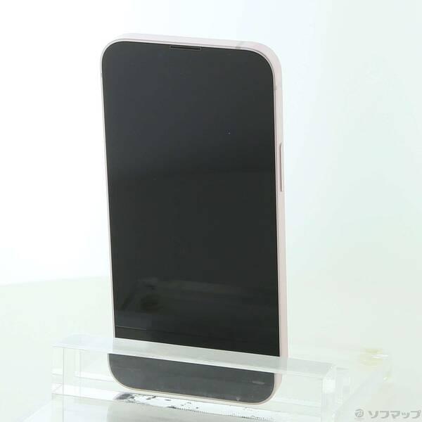 〔中古〕Apple(アップル) iPhone13 mini 128GB ピンク MLJF3J／A SIMフリー〔344-ud〕 |  | 02
