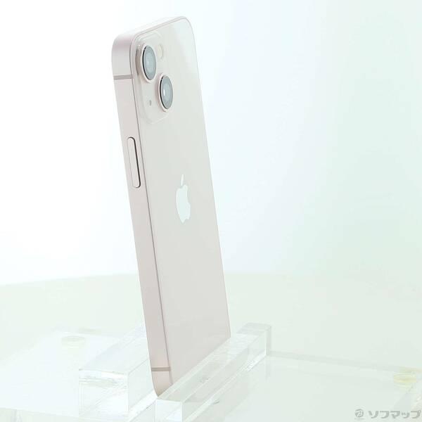 〔中古〕Apple(アップル) iPhone13 mini 128GB ピンク MLJF3J／A SIMフリー〔344-ud〕 |  | 03