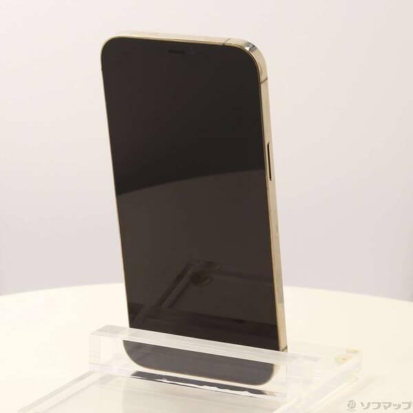 〔中古〕Apple(アップル) iPhone12 Pro Max 256GB ゴールド MGD13J／A SIMフリー〔352-ud〕 |  | 02