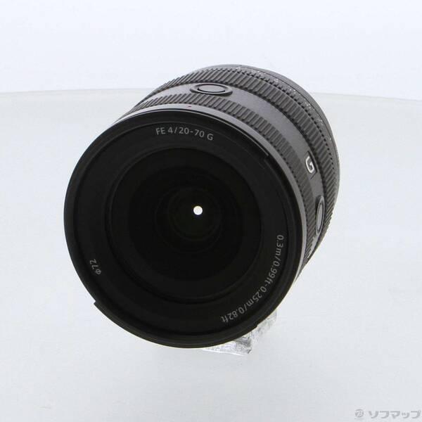 〔中古〕SONY(ソニー) 期間特価対象品 FE 20-70mm F4 G SEL2070G〔251-ud〕 | 