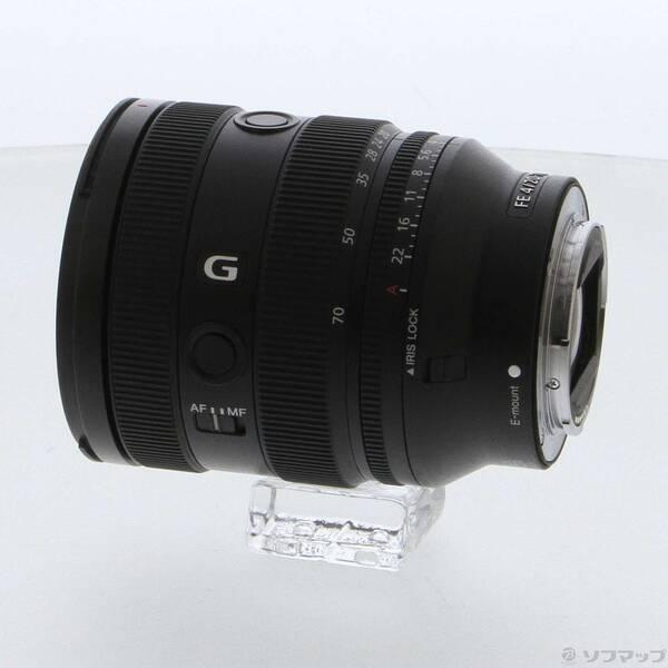 〔中古〕SONY(ソニー) 期間特価対象品 FE 20-70mm F4 G SEL2070G〔251-ud〕 |  | 01