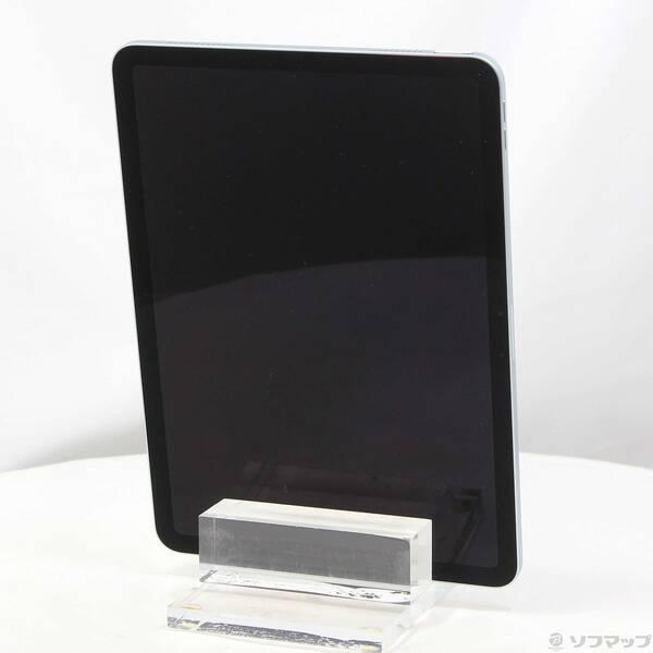 〔中古〕Apple(アップル) iPad Air 11インチ 第6世代 256GB ブルー MUWH3J／A Wi-Fi〔198-ud〕 |  | 02