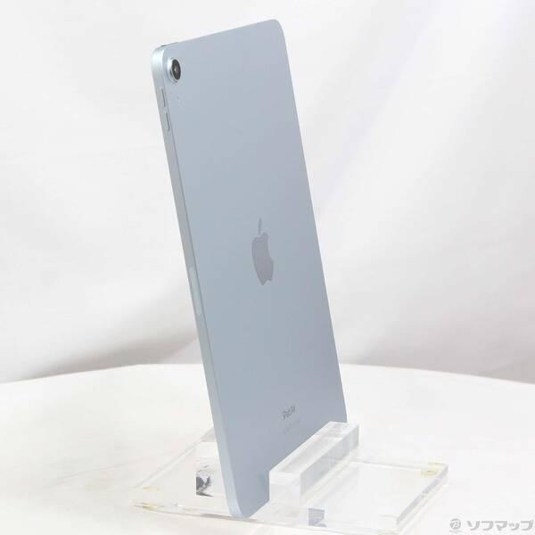 〔中古〕Apple(アップル) iPad Air 11インチ 第6世代 256GB ブルー MUWH3J／A Wi-Fi〔198-ud〕 |  | 03