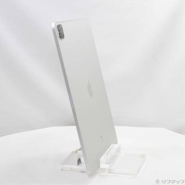 〔中古〕Apple(アップル) iPad Pro 12.9インチ 第5世代 512GB シルバー MHNL3J／A Wi-Fi〔262-ud〕 |  | 03