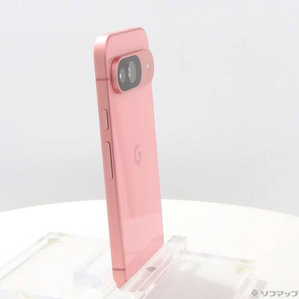 〔中古〕GOOGLE(グーグル) Google Pixel 9 128GB ピオニー G1B60 SIMフリー〔344-ud〕 |  | 03