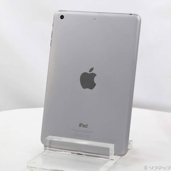 〔中古〕Apple(アップル) iPad mini 3 128GB スペースグレイ MGP32J／A Wi-Fi〔352-ud〕 | 