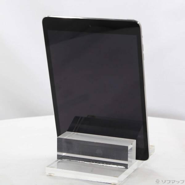 〔中古〕Apple(アップル) iPad mini 3 128GB スペースグレイ MGP32J／A Wi-Fi〔352-ud〕 |  | 02