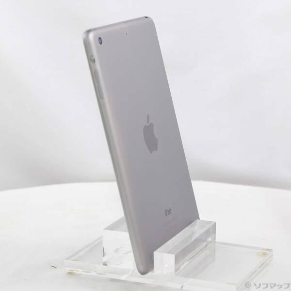 〔中古〕Apple(アップル) iPad mini 3 128GB スペースグレイ MGP32J／A Wi-Fi〔352-ud〕 |  | 03
