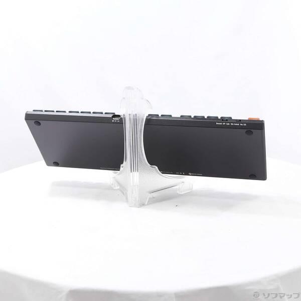 〔中古〕Keychron Keychron K1 ワイヤレス・メカニカルキーボード バージョン5 RGBバックライト ブルースイッチ K1E2〔377-ud〕 |  | 02