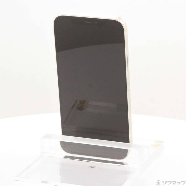 〔中古〕Apple(アップル) iPhone12 128GB ホワイト MGHV3J／A SoftBank〔348-ud〕 |  | 02