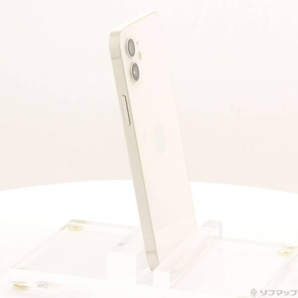 〔中古〕Apple(アップル) iPhone12 128GB ホワイト MGHV3J／A SoftBank〔348-ud〕 |  | 03
