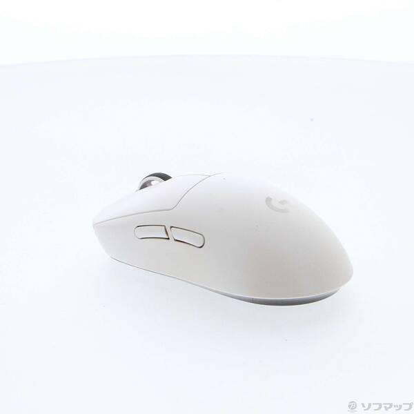 〔中古〕logicool(ロジクール) ロジクール PRO X SUPERLIGHT ワイヤレス ゲーミング マウス〔377-ud〕 |  | 01