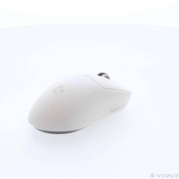 〔中古〕logicool(ロジクール) ロジクール PRO X SUPERLIGHT ワイヤレス ゲーミング マウス〔377-ud〕 |  | 02