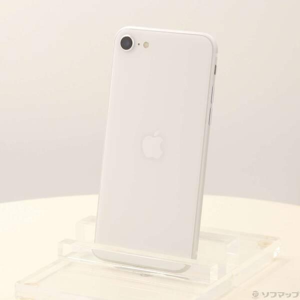 〔中古〕Apple(アップル) iPhone SE 第2世代 64GB ホワイト MHGQ3J／A SIMフリー〔352-ud〕 | 