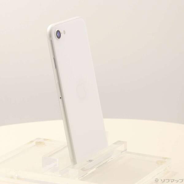 〔中古〕Apple(アップル) iPhone SE 第2世代 64GB ホワイト MHGQ3J／A SIMフリー〔352-ud〕 |  | 03
