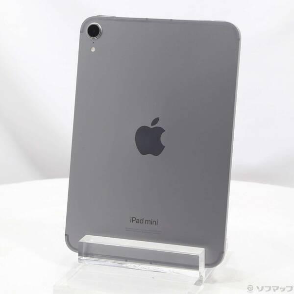 〔中古〕Apple(アップル) iPad mini(A17 Pro) 256GB スペースグレイ MXPT3J／A SIMフリー〔348-ud〕 | 