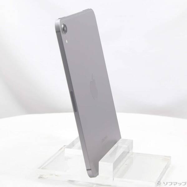 〔中古〕Apple(アップル) iPad mini(A17 Pro) 256GB スペースグレイ MXPT3J／A SIMフリー〔348-ud〕 |  | 03