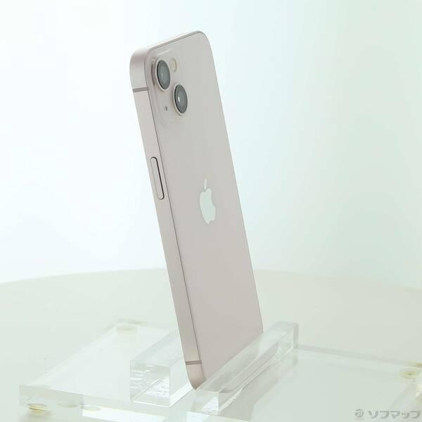 Apple iPhone 13 ピンク 中古品 Apple iPhone 13 ピンク 128GB 本体 付属品なし