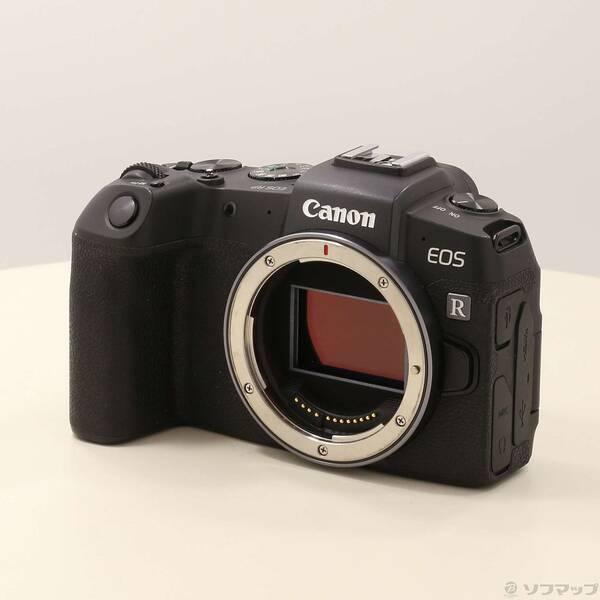〔中古〕Canon(キヤノン) EOS RP ボディ ブラック〔305-ud〕 | 