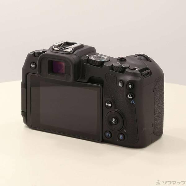 〔中古〕Canon(キヤノン) EOS RP ボディ ブラック〔305-ud〕 |  | 02