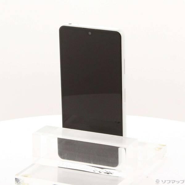 〔中古〕SONY(ソニー) Xperia Ace II 64GB ホワイト SO-41B docomoロック解除SIMフリー〔349-ud〕 |  | 02