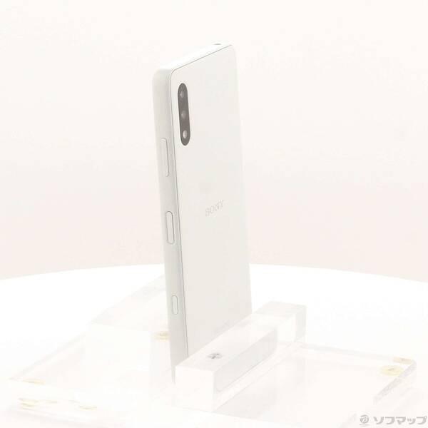 〔中古〕SONY(ソニー) Xperia Ace II 64GB ホワイト SO-41B docomoロック解除SIMフリー〔349-ud〕 |  | 03