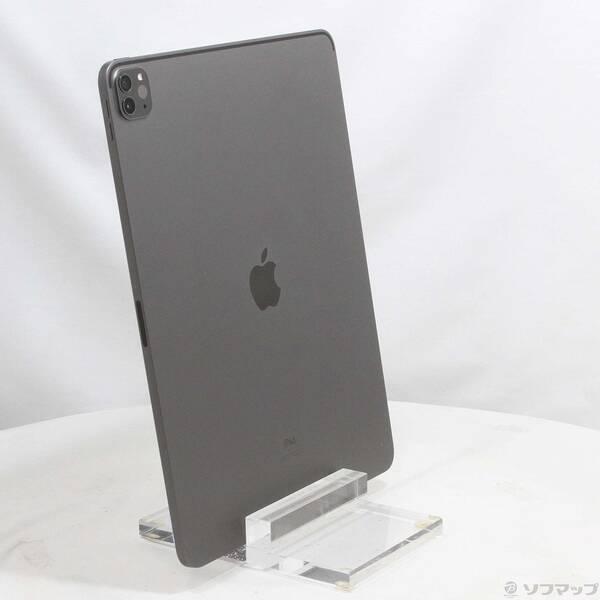 〔中古〕Apple(アップル) iPad Pro 12.9インチ 第5世代 256GB スペースグレイ MHNH3J／A Wi-Fi〔258-ud〕 |  | 03