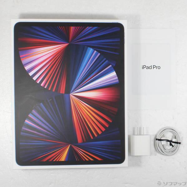 〔中古〕Apple(アップル) iPad Pro 12.9インチ 第5世代 256GB スペースグレイ MHNH3J／A Wi-Fi〔258-ud〕 |  | 04