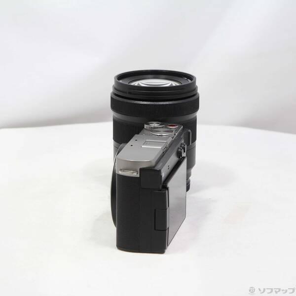 〔中古〕Panasonic(パナソニック) LUMIX S9 標準ズームレンズキット ダークシルバー DC-S9K-S〔276-ud〕 |  | 01