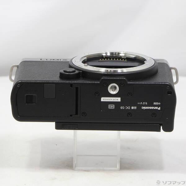 〔中古〕Panasonic(パナソニック) LUMIX S9 標準ズームレンズキット ダークシルバー DC-S9K-S〔276-ud〕 |  | 04