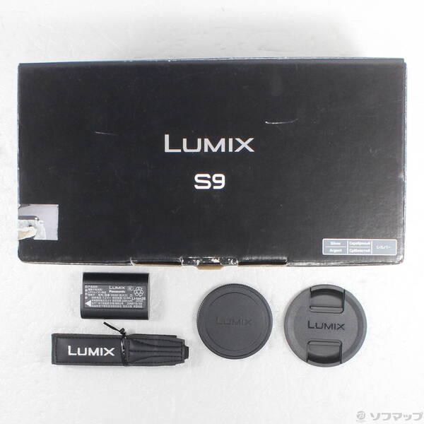 〔中古〕Panasonic(パナソニック) LUMIX S9 標準ズームレンズキット ダークシルバー DC-S9K-S〔276-ud〕 |  | 05