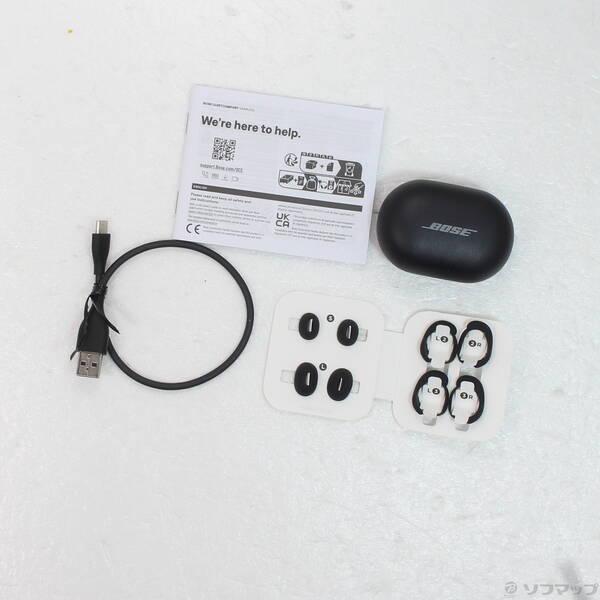 〔中古〕BOSE(ボーズ) QuietComfort Earbuds ブラック〔295-ud〕 |  | 04