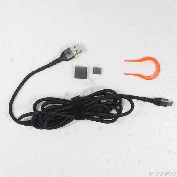 〔中古〕SteelSeries Apex Pro Mini US 64820J〔262-ud〕 |  | 04
