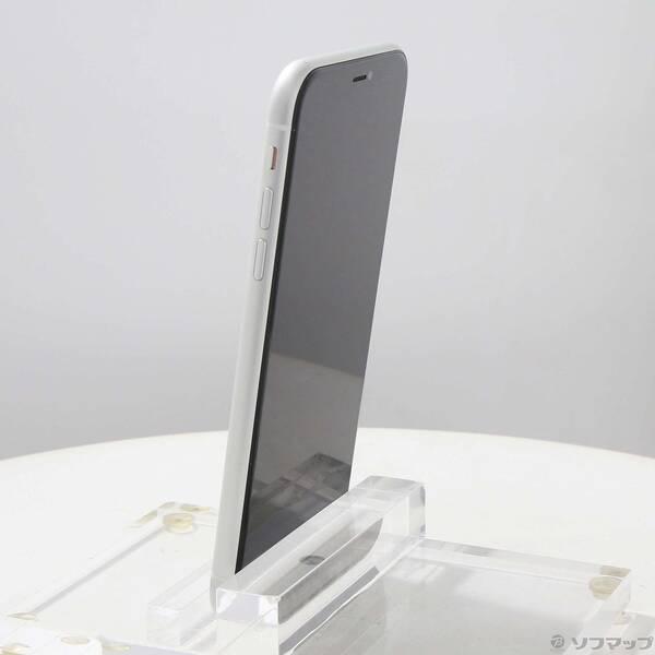 〔中古〕Apple(アップル) iPhoneXR 64GB ホワイト MT032J／A SIMフリー〔344-ud〕 |  | 01