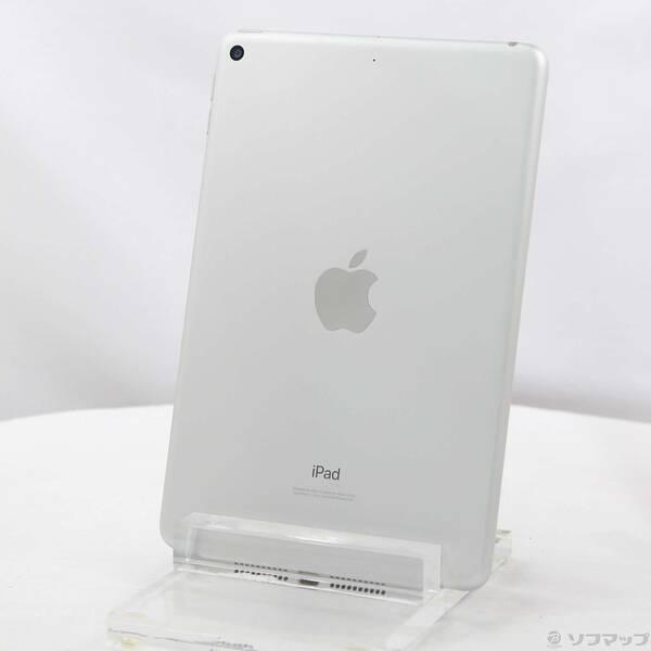 〔中古〕Apple(アップル) iPad mini 第5世代 256GB シルバー MUU52J／A Wi-Fi〔344-ud〕 | 